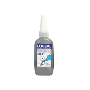 Brooks | Loxeal 58-11 schroefdraadafdichting NSF 50ml