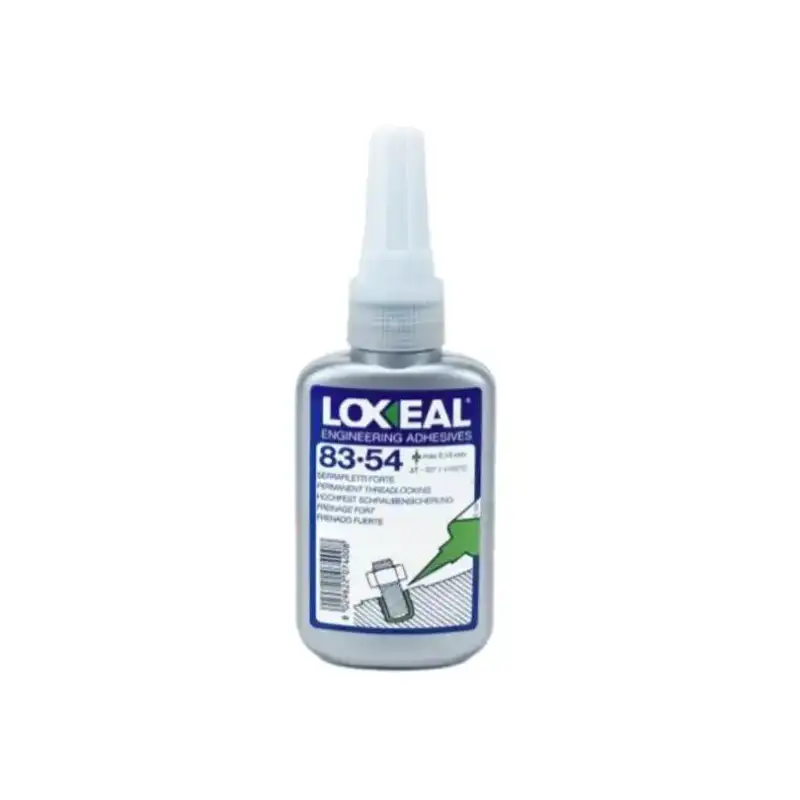 Brooks | Loxeal 83-54 hoge sterkte schroefdraadborging 50ml