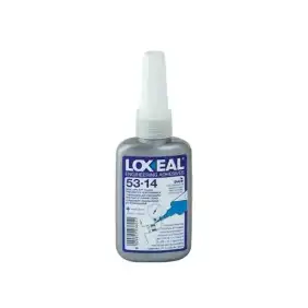 Loxeal 53-14 Schroefdraadafdichting 50ml - Medium Sterkte