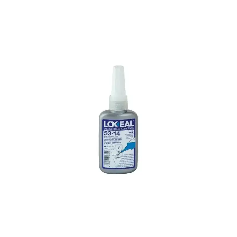 Loxeal 53-14 Schroefdraadafdichting 50ml - Medium Sterkte