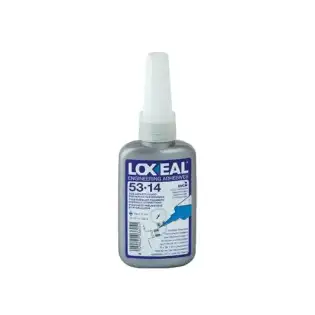 Loxeal 53-14 Schroefdraadafdichting 50ml - Medium Sterkte