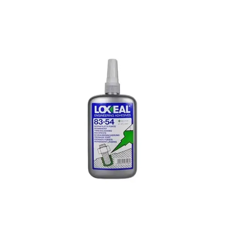 Brooks | Loxeal 83-54 hoge sterkte schroefdraadborging 250ml